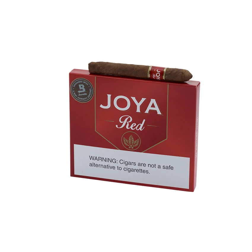 Joya Red Boat (10) Natural | Cigarillo | Tin of 10