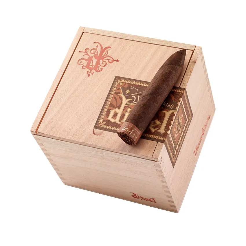 Diesel Unholy Cocktail Maduro | Belicoso | Box of 30
