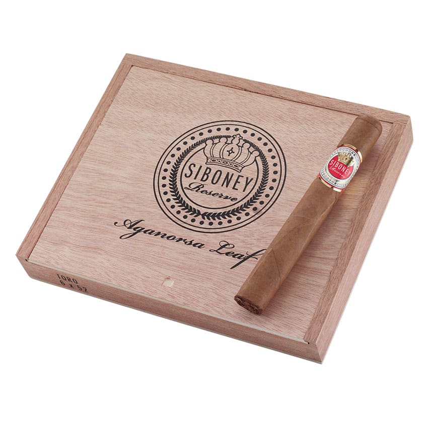 Siboney Reserve Toro Natural | Toro | Box of 10