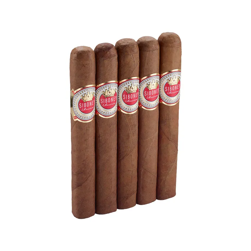 Siboney Reserve Toro Natural | Toro | Pack of 5
