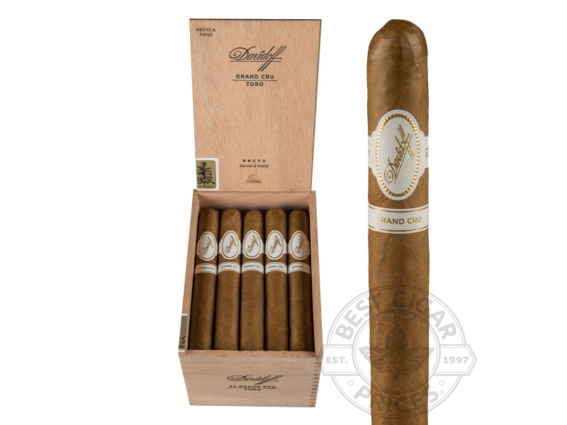 Davidoff Grand Cru Toro - 25 Cigars