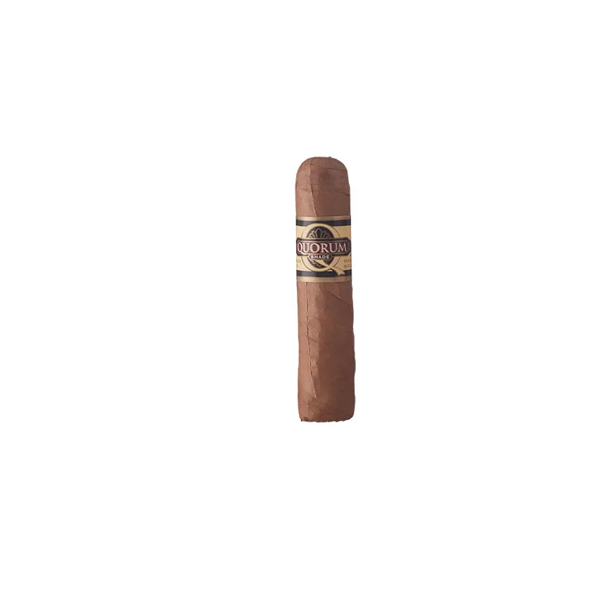 Quorum Shade Short Robusto Natural | Rothschild | Single of 1