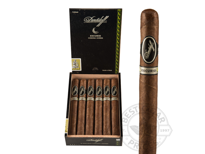 Davidoff Escurio Corona Gorda - 12 Cigars