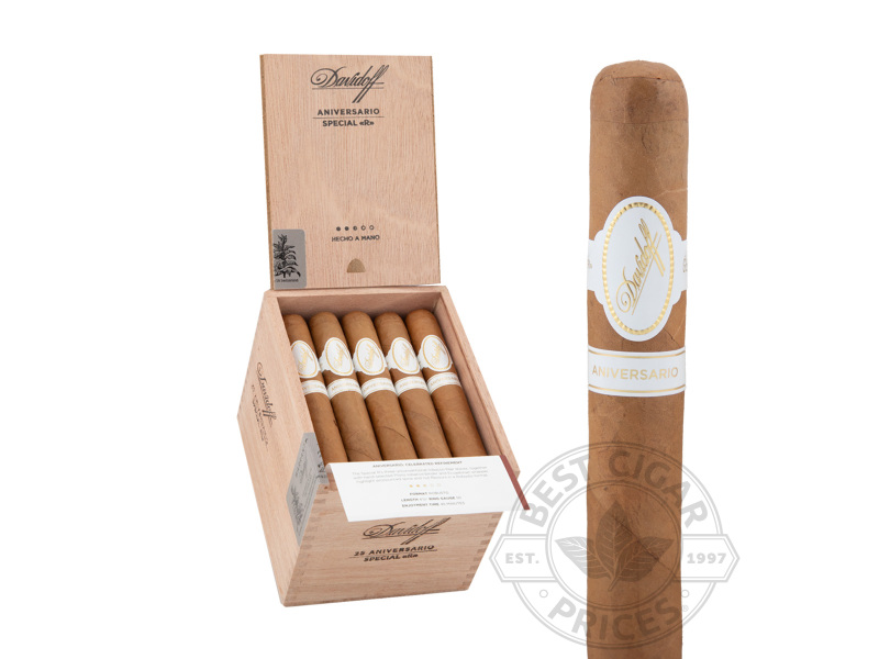Davidoff Aniversario Special R - 25 Cigars