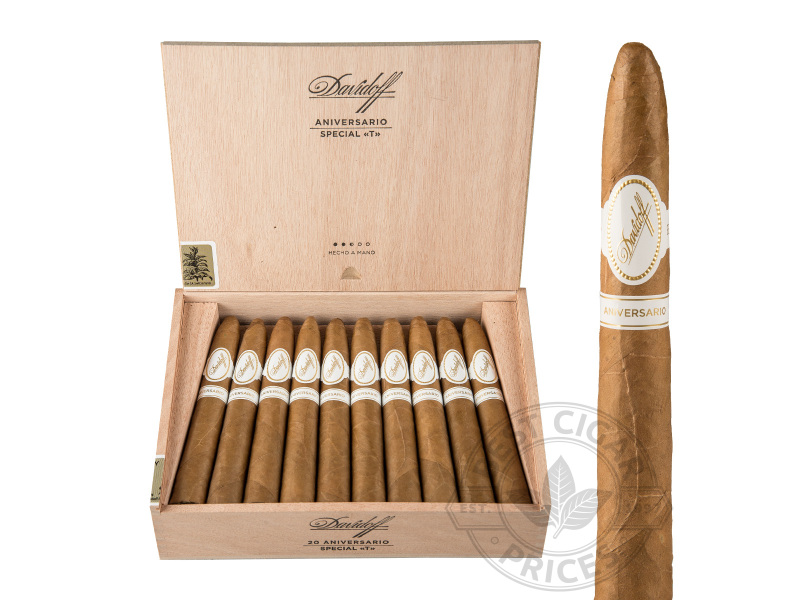 Davidoff Aniversario Special T 6x36/52 - 20 Cigars