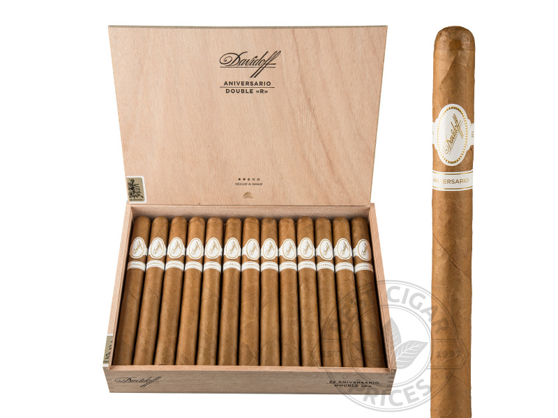 Davidoff Aniversario Double R - 25 Cigars