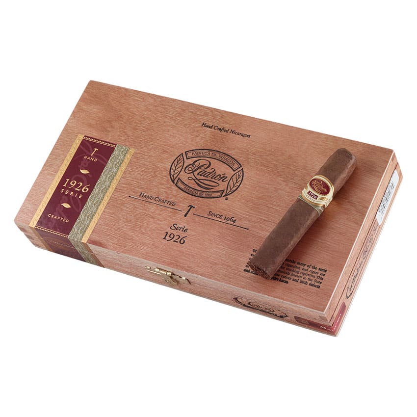 Padron Serie 1926 No. 35 Maduro | Rothschild | Box of 24