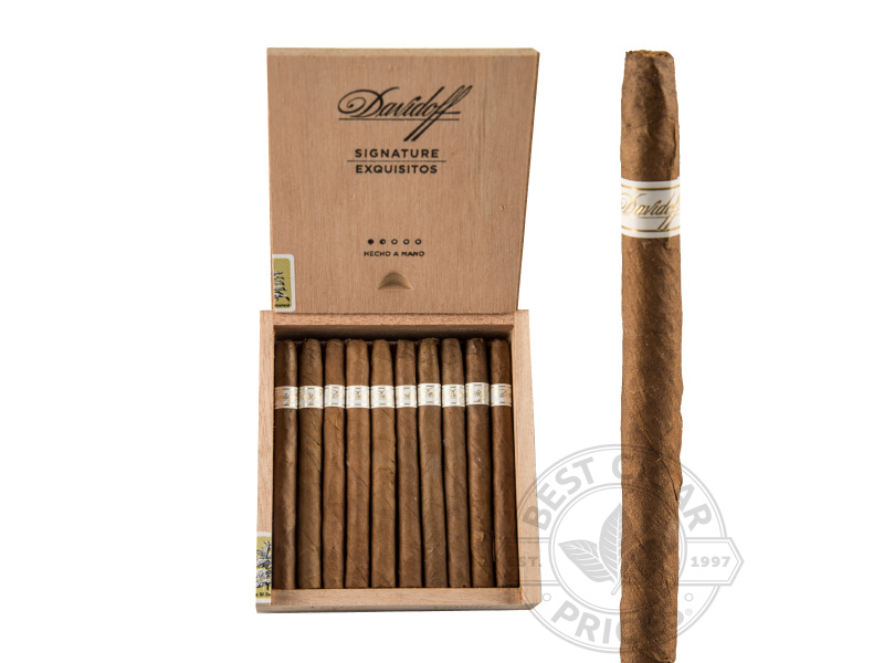 Davidoff Signature Exquisitos - 20 Cigars