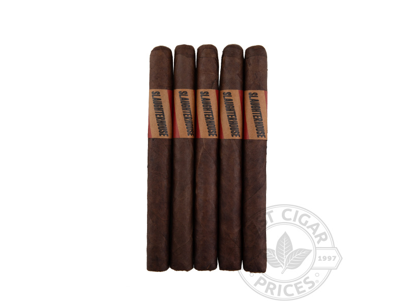 Slaughterhouse Churchill Maduro - 5 Cigars