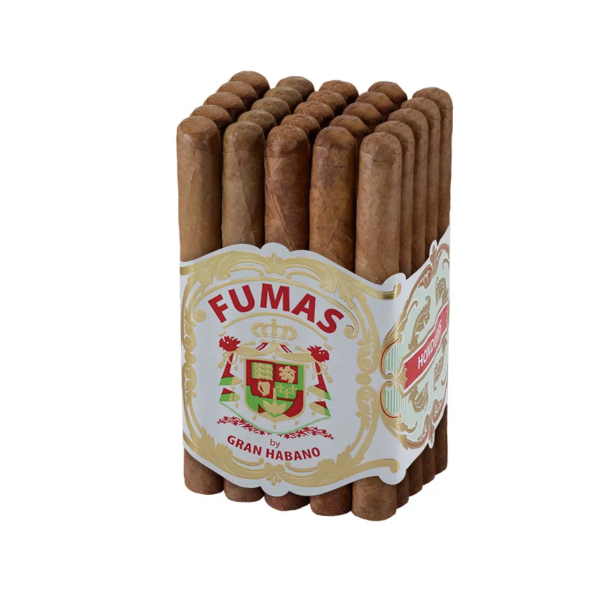 Gran Habano Fumas Churchill Natural | Churchill | Bundle of 25