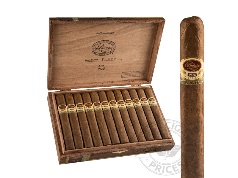Padron Anniversario Serie 1926 No. 47 Natural - 24 Cigars