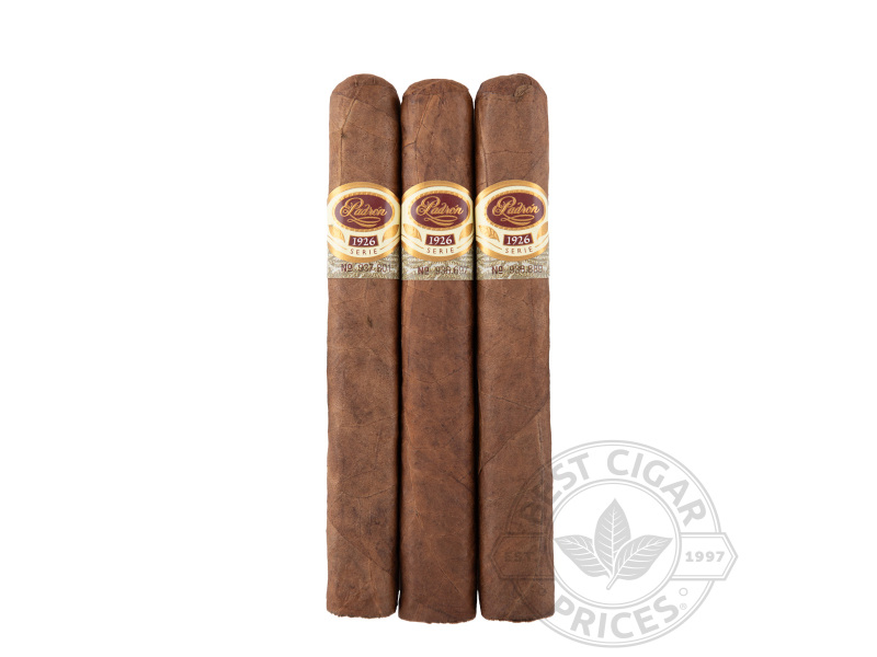 Padron Anniversario Serie 1926 No. 47 Natural - 3 Cigars