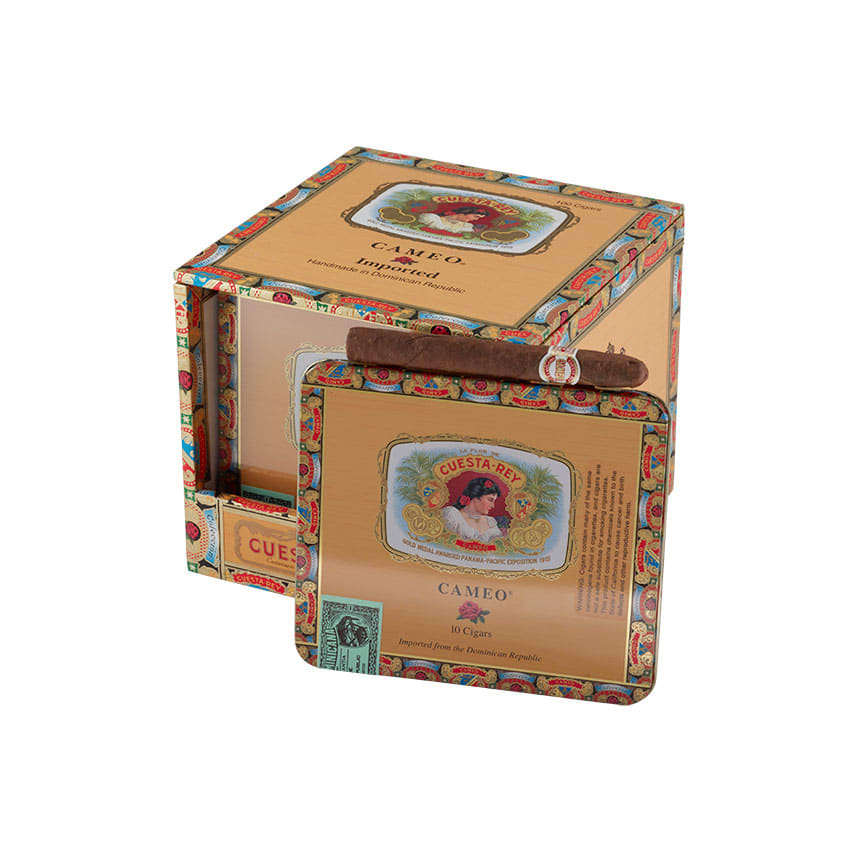 Cuesta Rey Centenario Cameo (10) Natural | Cigarillo | Pack of 100