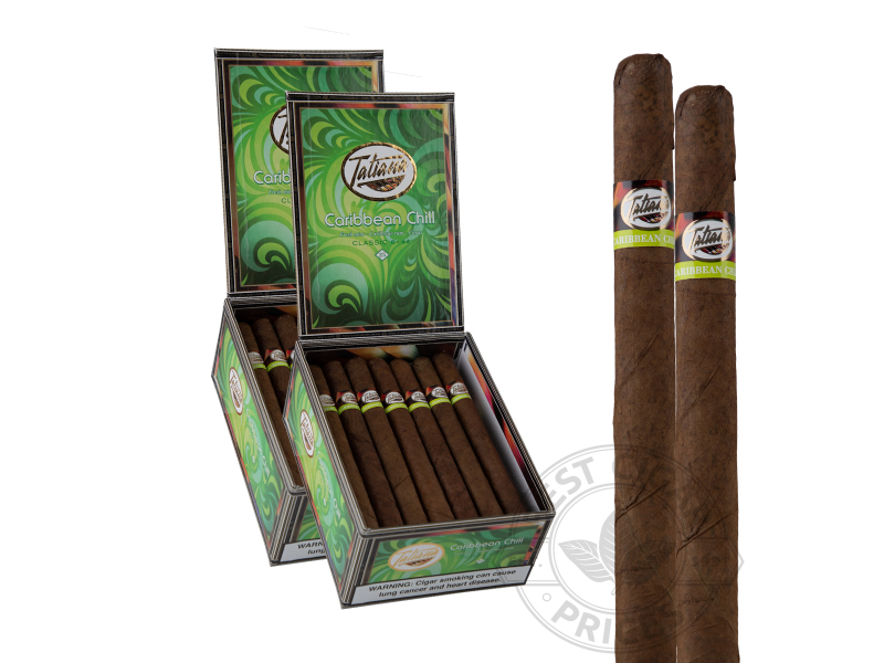 Tatiana Classic Caribbean Chill - 50 Cigars