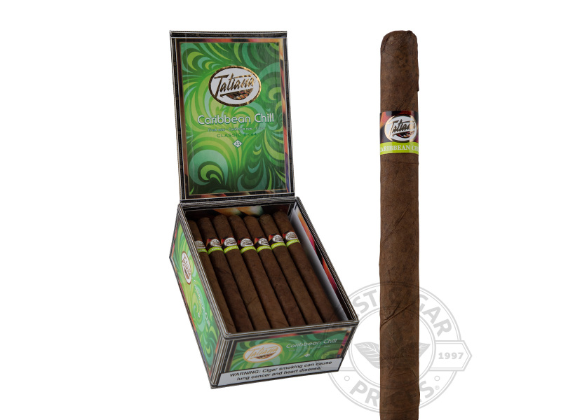 Tatiana Classic Caribbean Chill - 25 Cigars