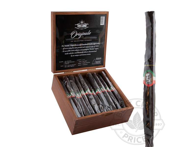 Toscano Originale - 30 Cigars