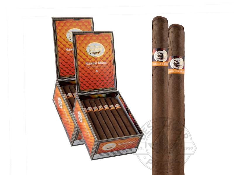 Tatiana Classic Harvest Moon - 25 Cigars