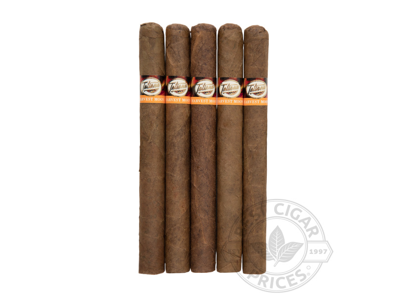 Tatiana Classic Harvest Moon - 5 Cigars