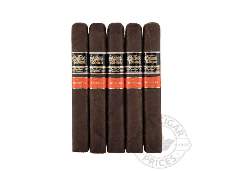 Aging Room Quattro Nicaragua Vibrato - 5 Cigars
