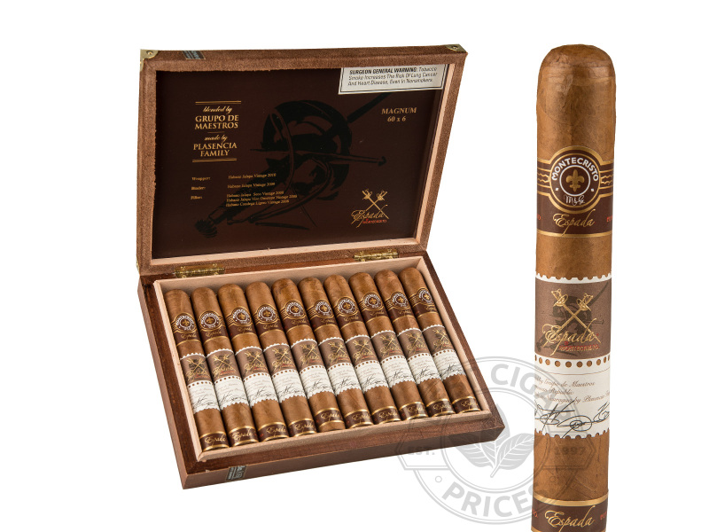 Espada Magnum Especial By Montecristo - 10 Cigars