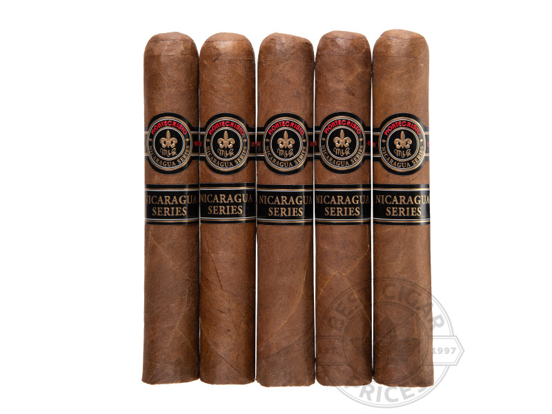 Montecristo Nicaragua Robusto - 5 Cigars