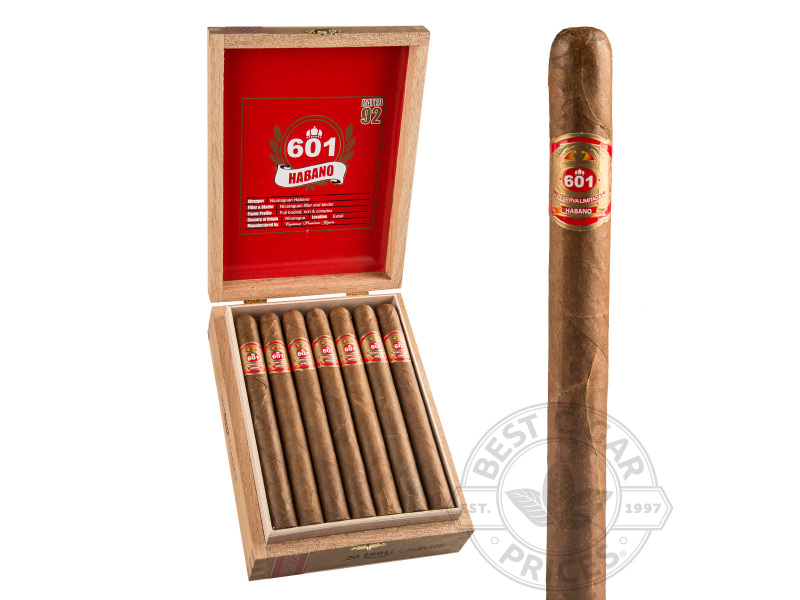 601 Red Label Churchill - 20 Cigars