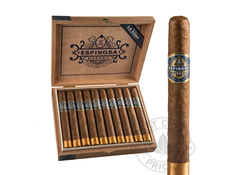 Espinosa Habano No. 5 - 20 Cigars