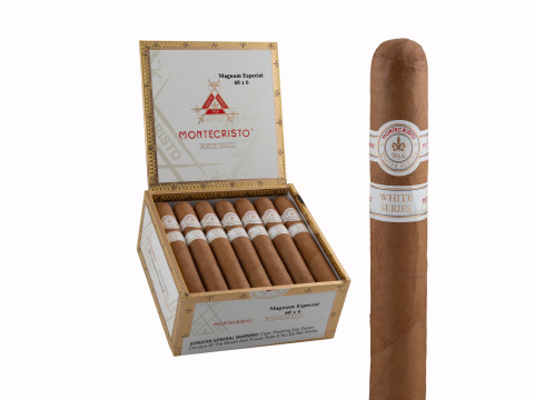 Montecristo White Magnum Especial - 20 Cigars