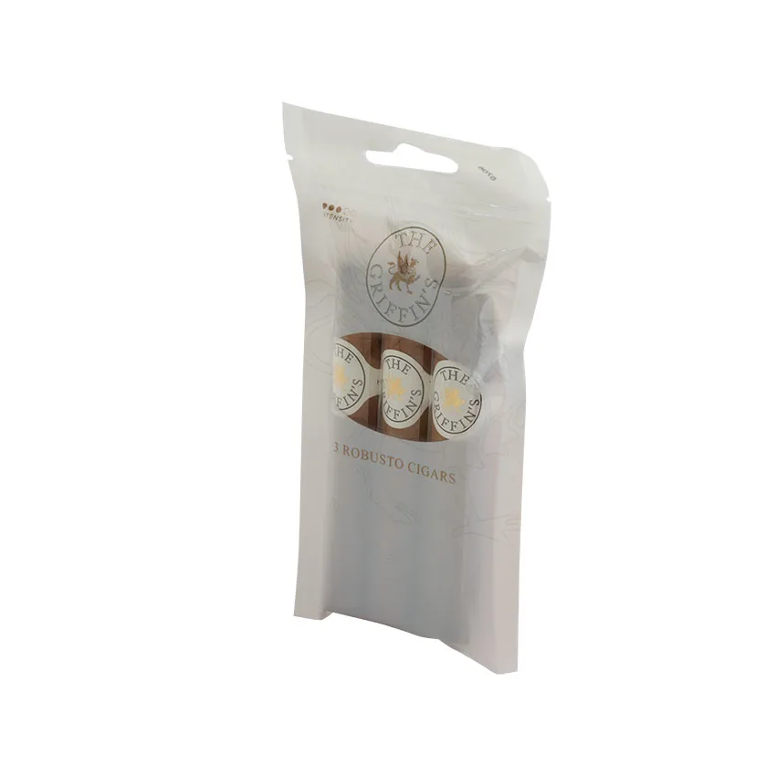 Griffin's Factory Production Robusto (3) Natural | Robusto | Pack of 3