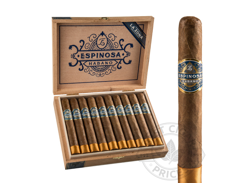 Espinosa Habano No. 4 - 20 Cigars