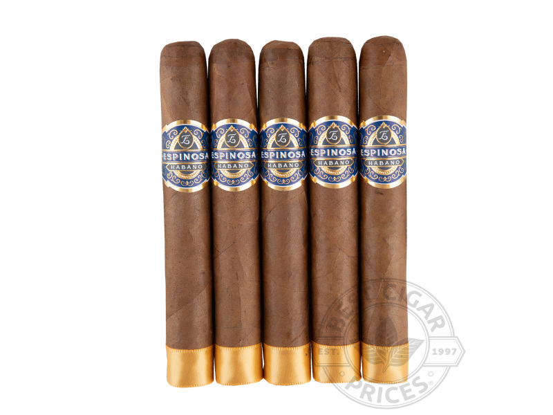 Espinosa Habano No. 4 - 5 Cigars