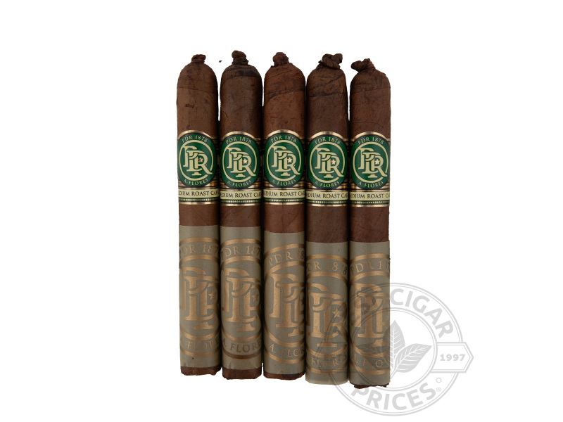 PDR 1878 Medium Roast Cafe Corona Sungrown - 5 Cigars