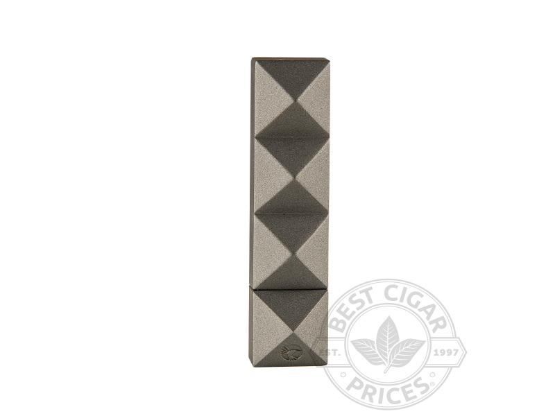 Quasar Cigar Punch Cutter - Charcoal - Box of 20