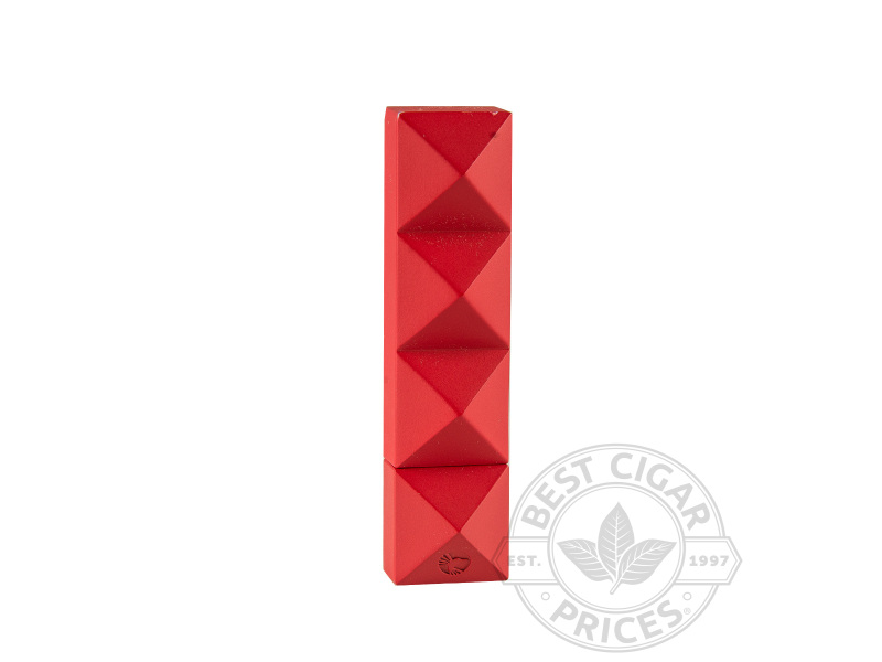 Quasar Cigar Punch Cutter - 
Red - Box of 20
