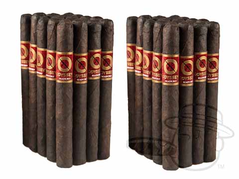 Odyssey Corona Maduro - 40 Cigars