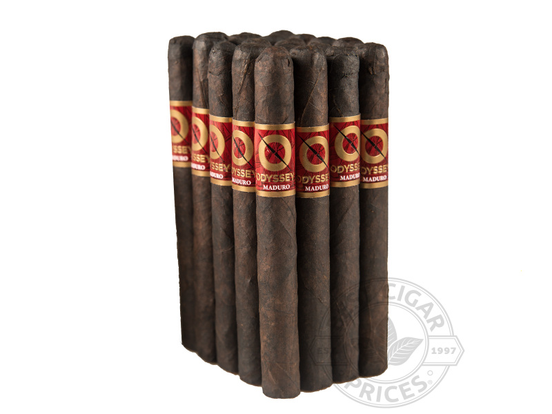 Odyssey Corona Maduro - Bundle - 20 Total Cigars