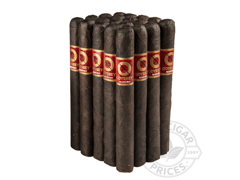 Odyssey Maduro Toro - Bundle - 20 Total Cigars
                                                                                             
                                    1-2 Week