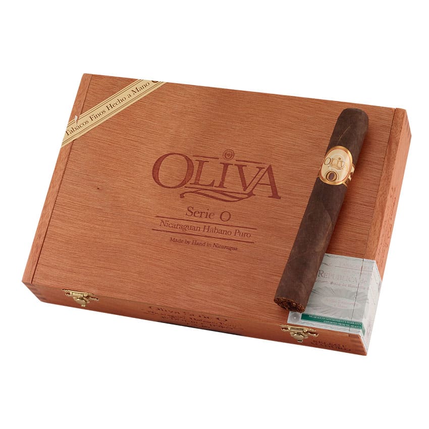 Oliva Serie O Maduro Double Toro | Toro | Box of 10