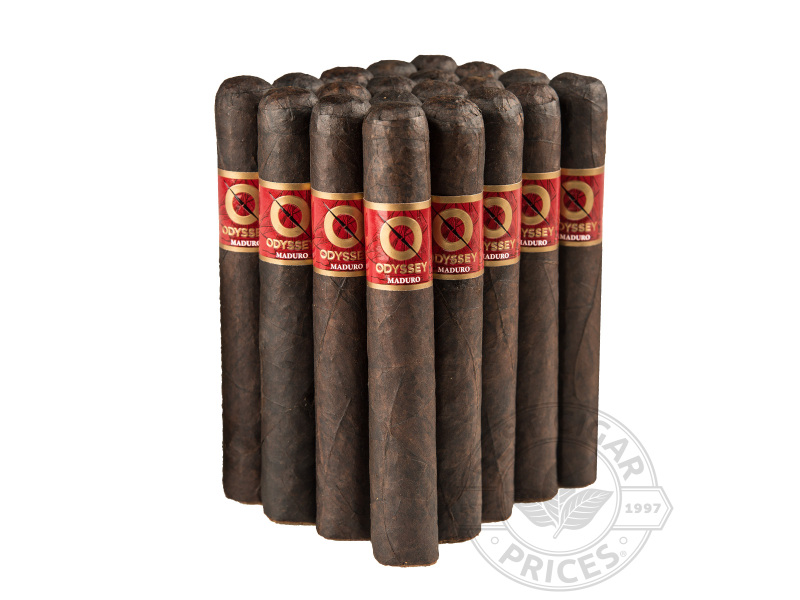 Odyssey Maduro Gigante - Bundle - 20 Total Cigars