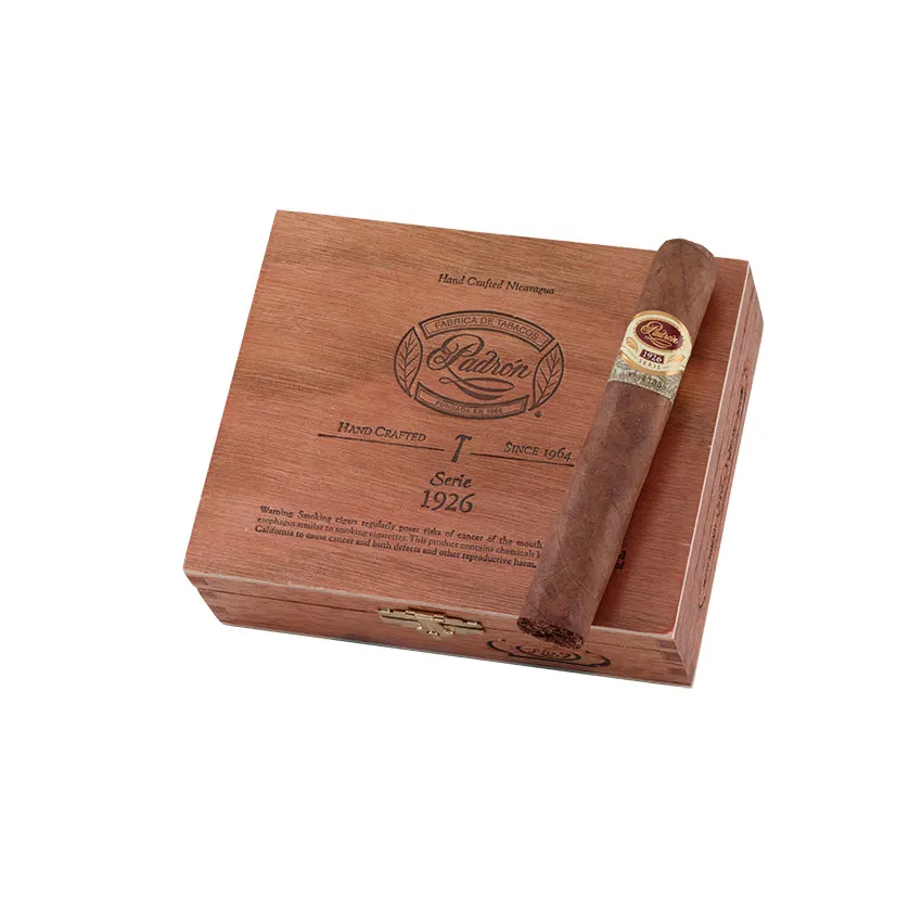 Padron Serie 1926 No. 9 Natural | Robusto | Box of 10