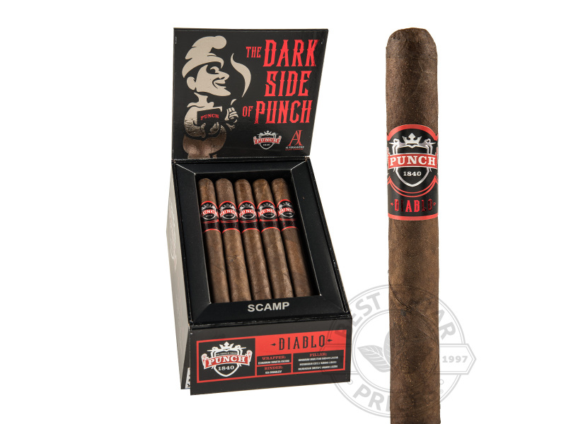 Punch Diablo Scamp - 25 Cigars