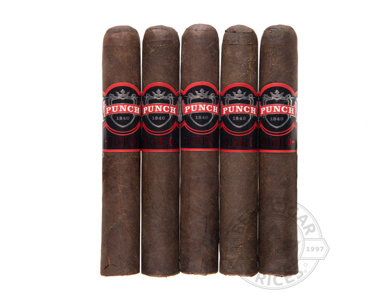 Punch Diablo Diabolus - 25 Cigars