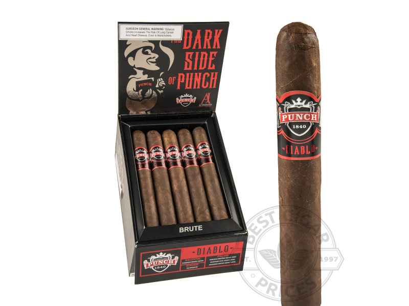 Punch Diablo Brute - 20 Cigars