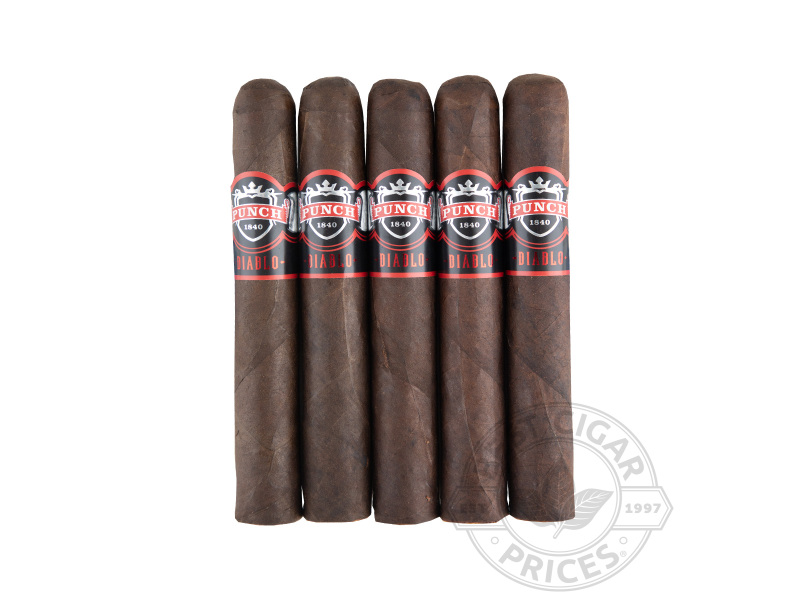 Punch Diablo Brute - 5 Cigars