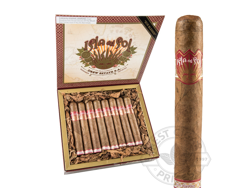 Isla Del Sol Gordito - 16 Cigars