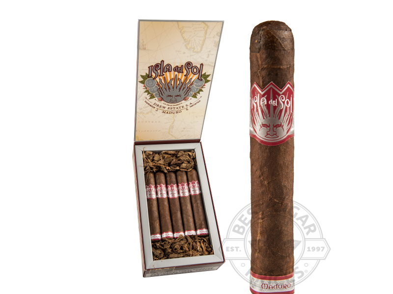 Isla Del Sol Robusto Maduro - 10 Cigars