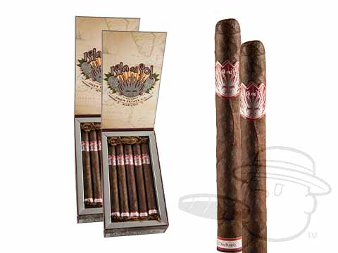 Isla Del Sol Churchill Maduro - 20 Cigars