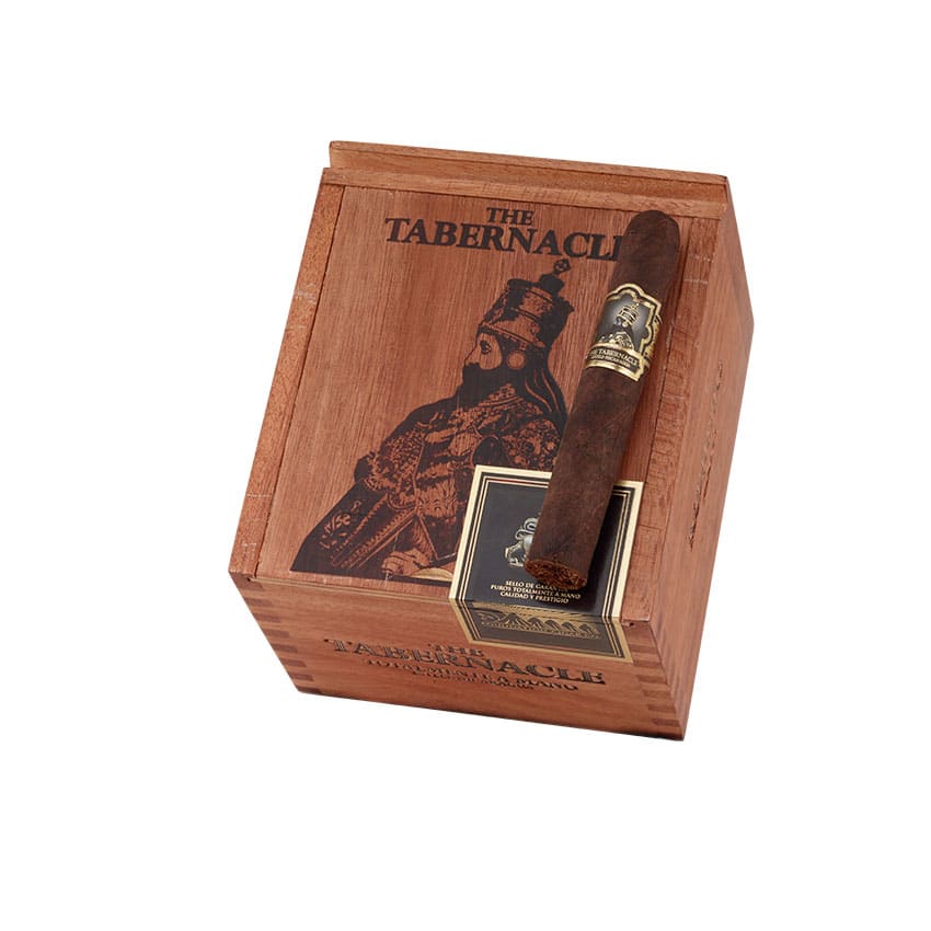The Tabernacle Broadleaf Robusto Maduro | Robusto | Box of 24