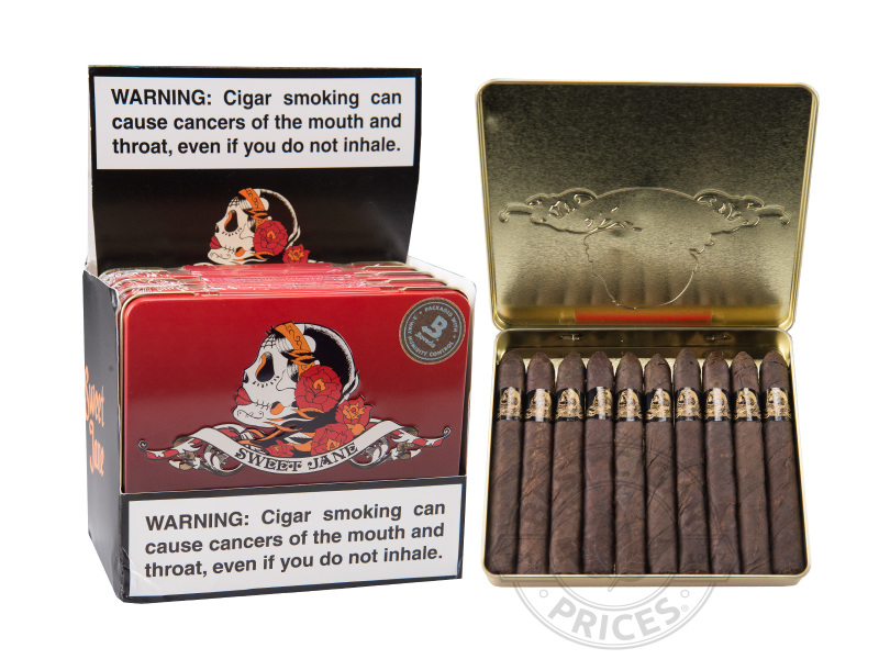 Deadwood Baby Jane By Drew Estate - 50 Cigarillos