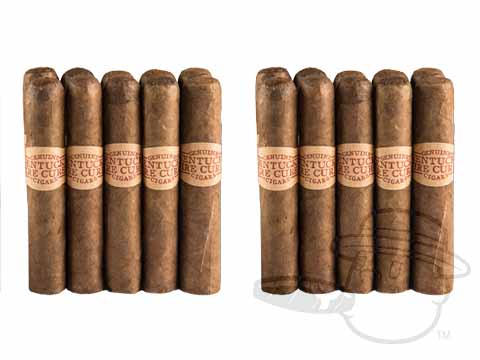 Kentucky Fire Cured "Sweet Chunky" By Drew Estate - 20 Cigars